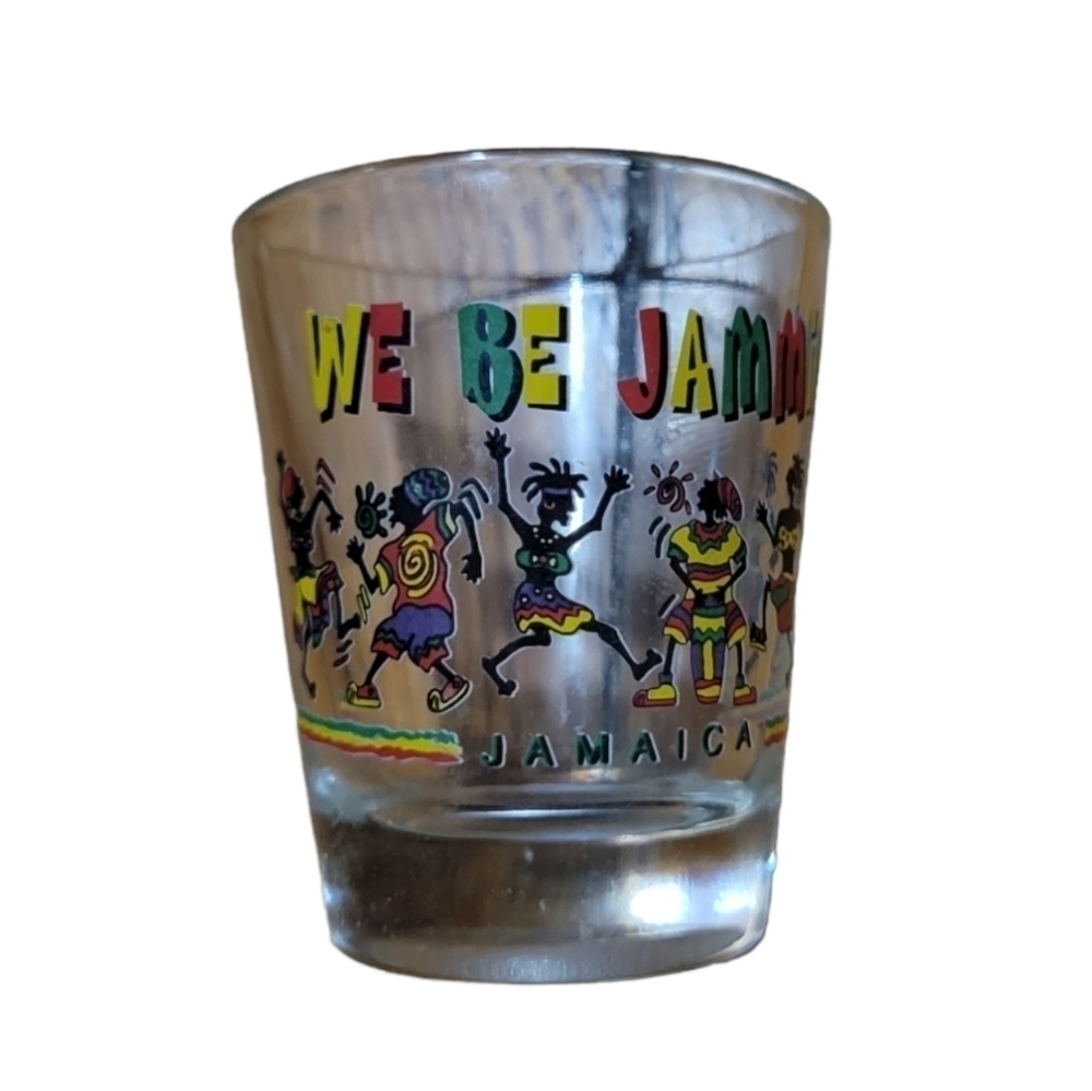 Jamaica Shotglass 🇯🇲